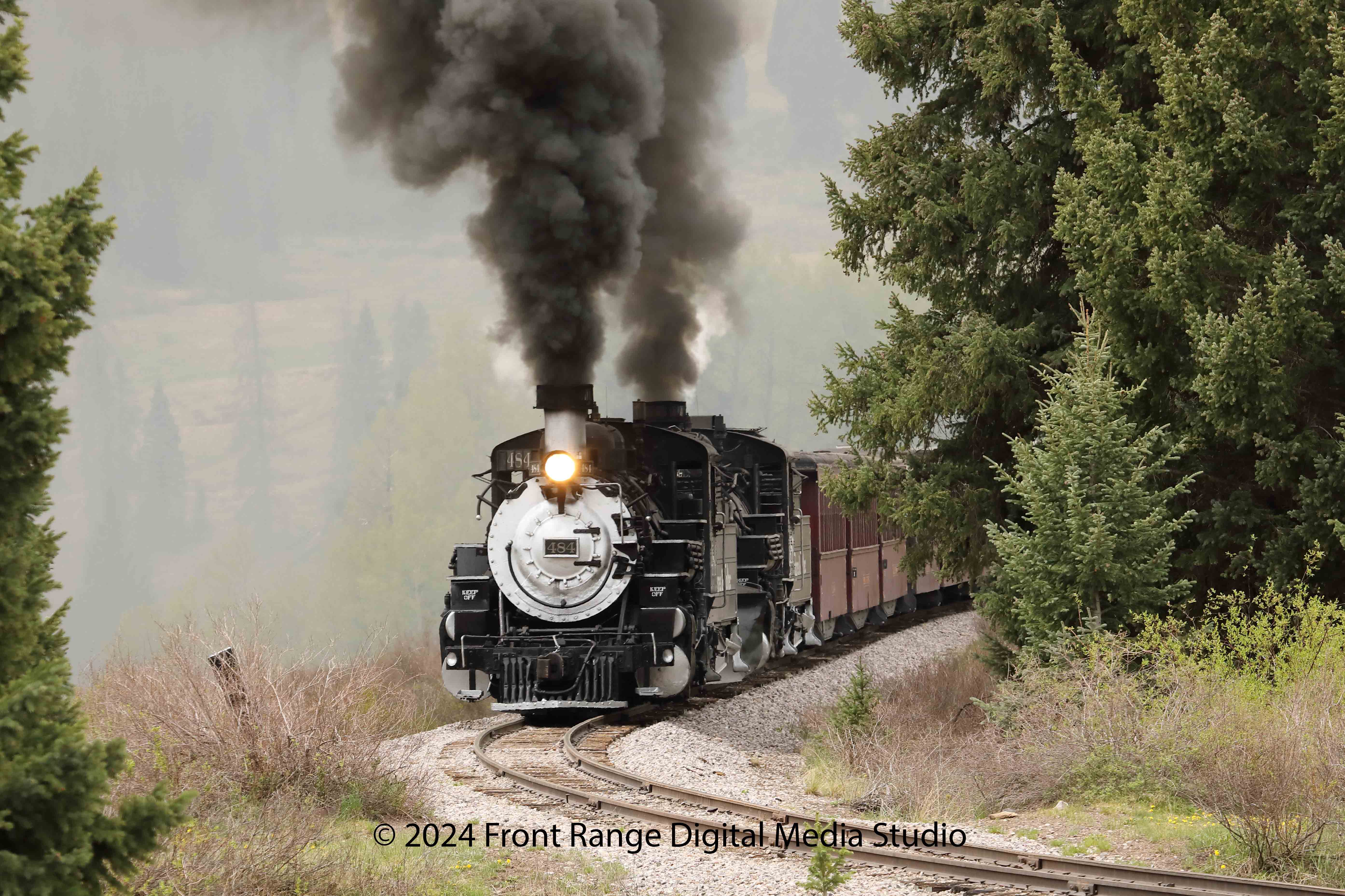 Steam Double Header
